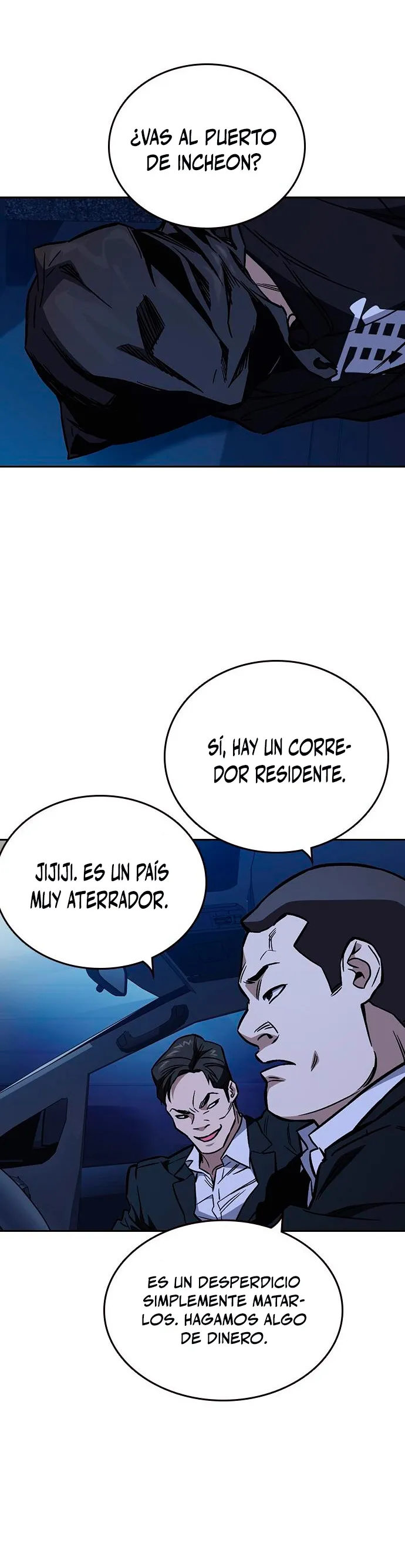 Study Group Capítulo 192 en Línea - página 55