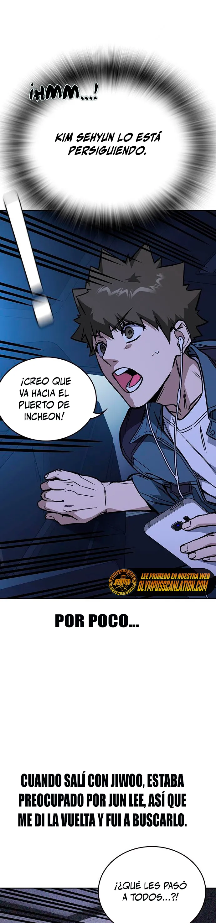 Study Group Capítulo 193 en Línea - página 20