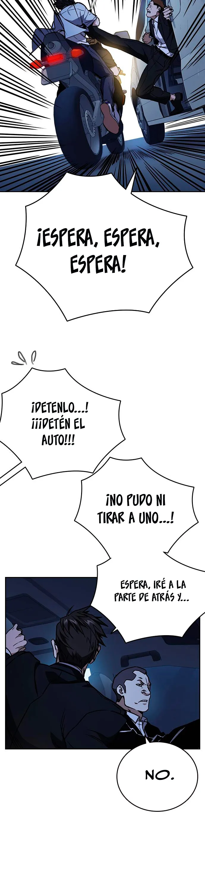 Study Group Capítulo 193 en Línea - página 39