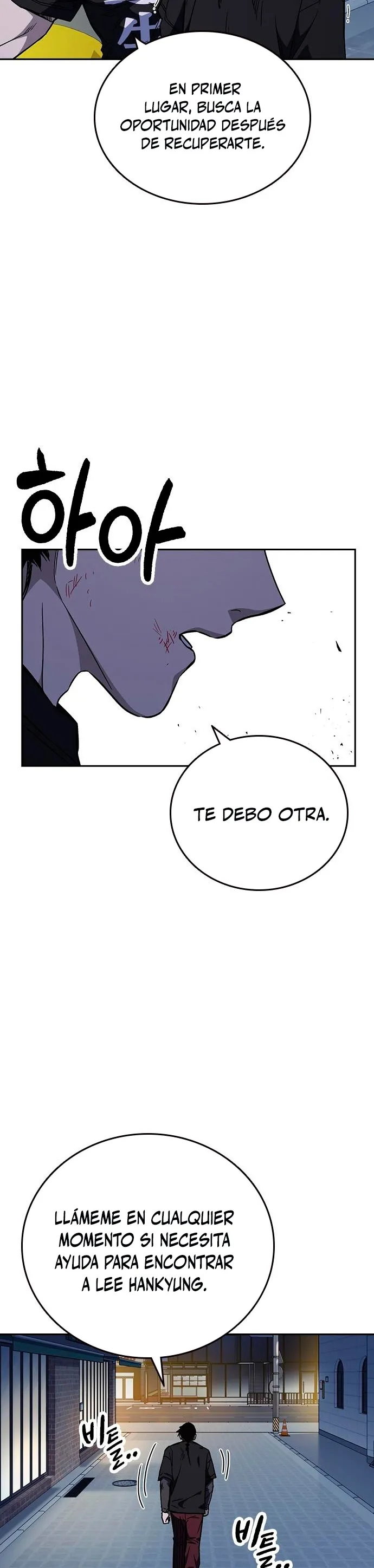 Study Group Capítulo 194 en Línea - página 6