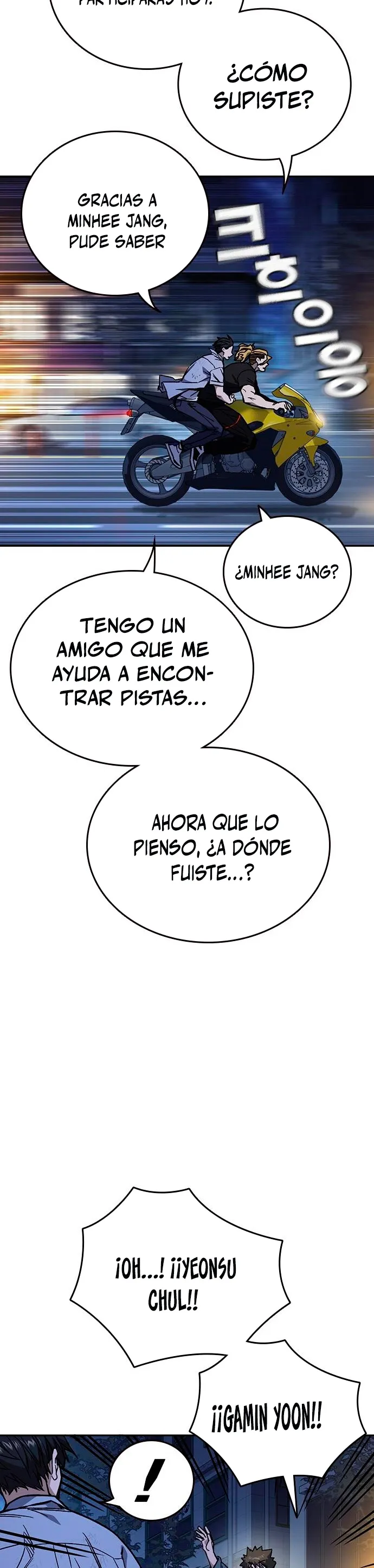 Study Group Capítulo 194 en Línea - página 9