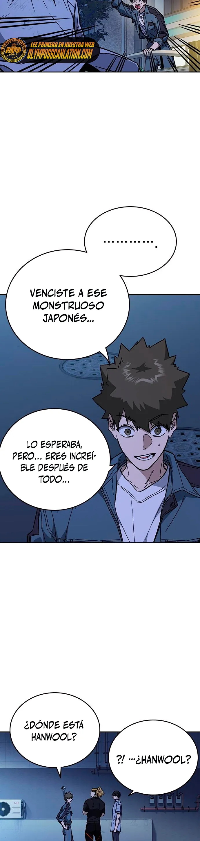 Study Group Capítulo 194 en Línea - página 10