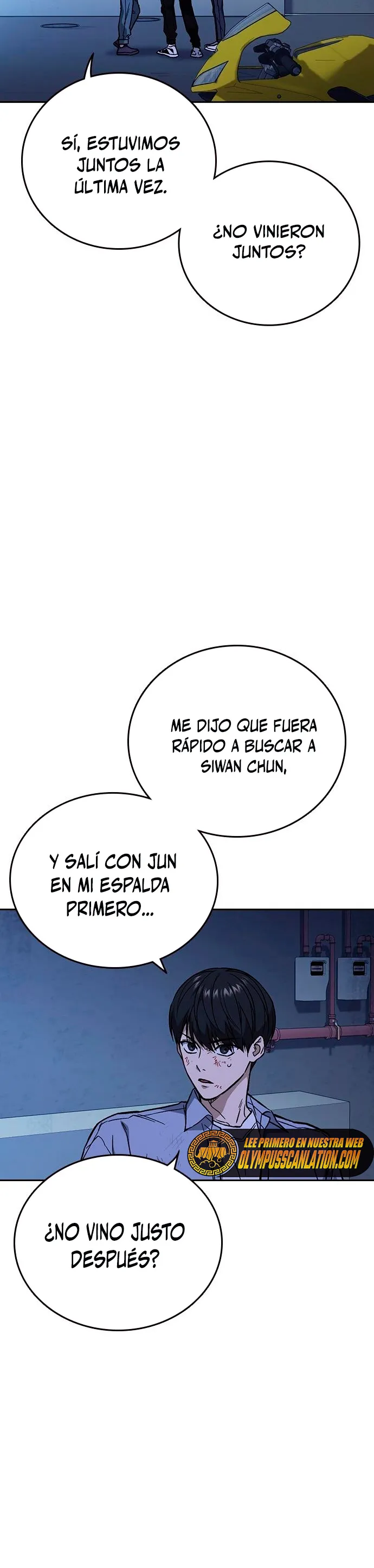 Study Group Capítulo 194 en Línea - página 11