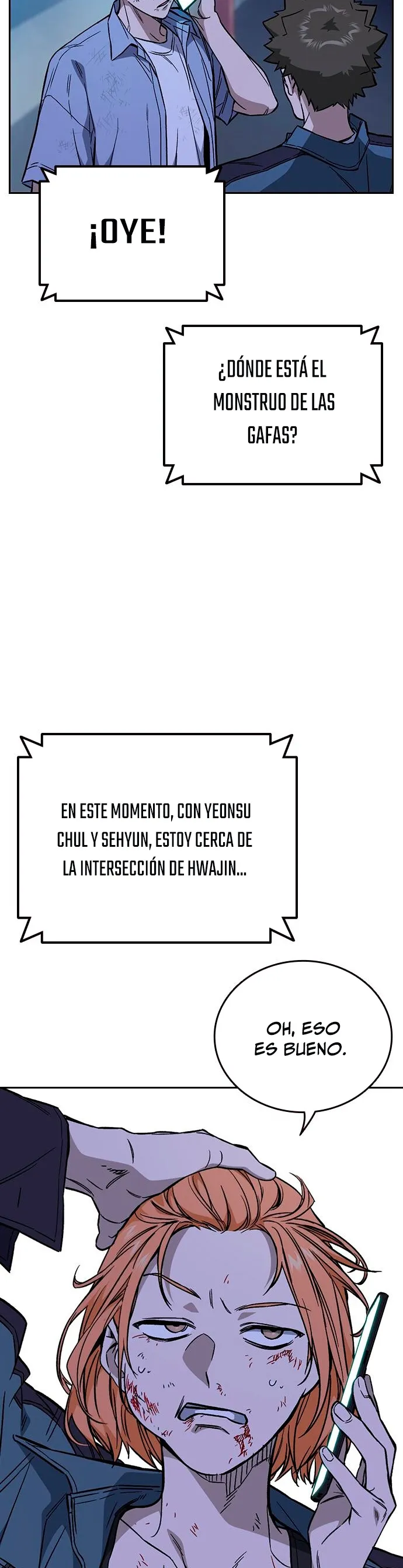 Study Group Capítulo 194 en Línea - página 13