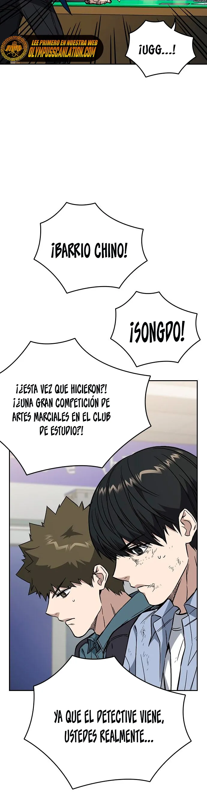 Study Group Capítulo 194 en Línea - página 17