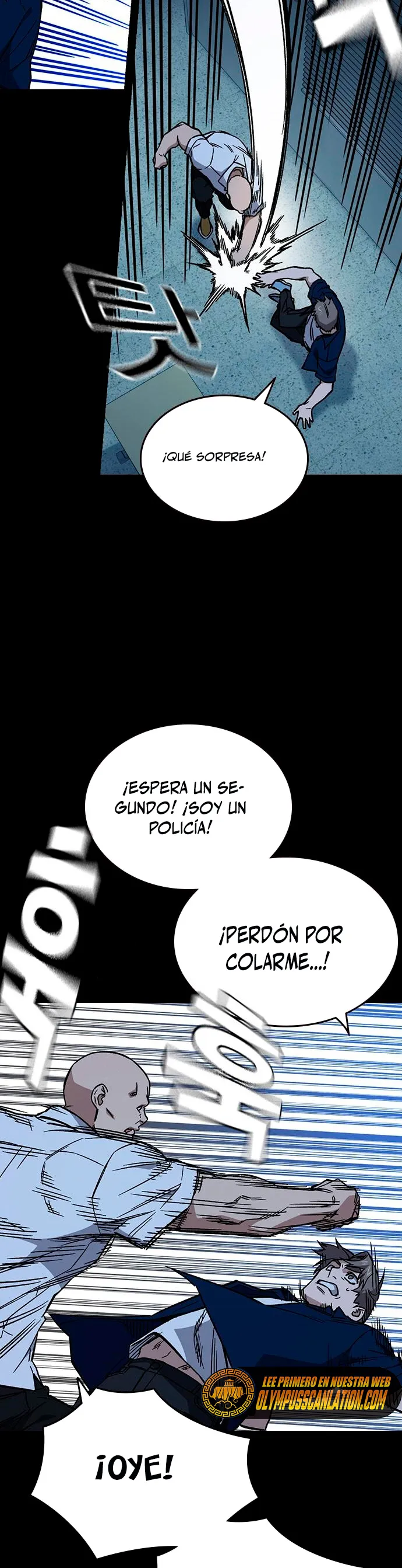 Study Group Capítulo 194 en Línea - página 20