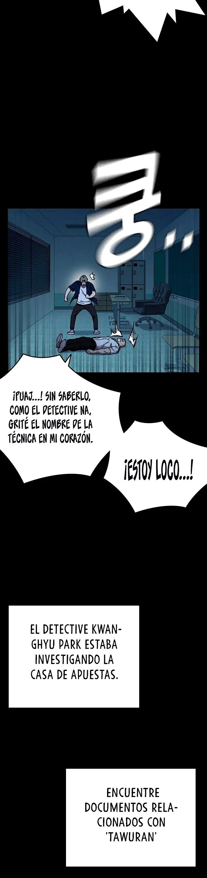 Study Group Capítulo 194 en Línea - página 23