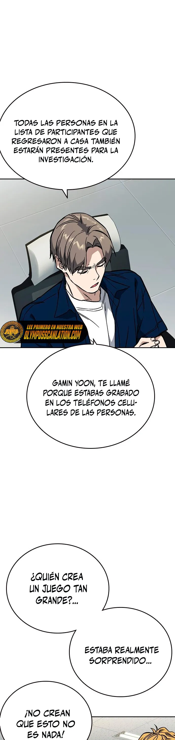 Study Group Capítulo 194 en Línea - página 28