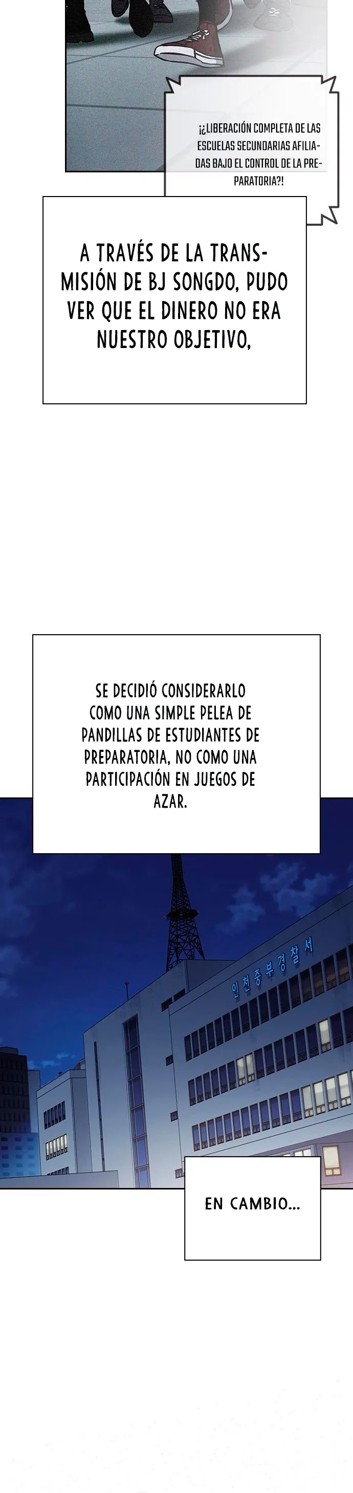 Study Group Capítulo 194 en Línea - página 31