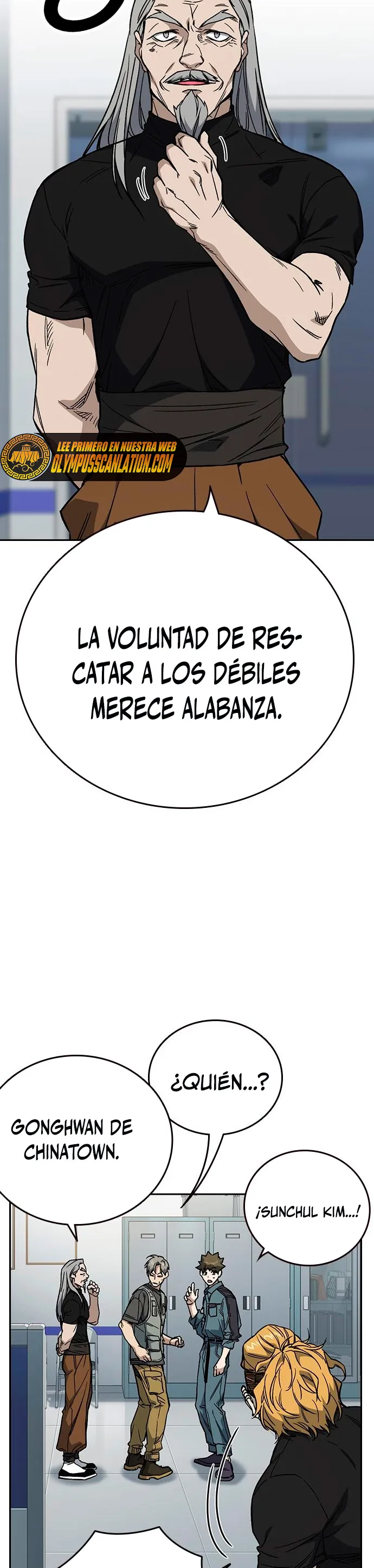 Study Group Capítulo 194 en Línea - página 34