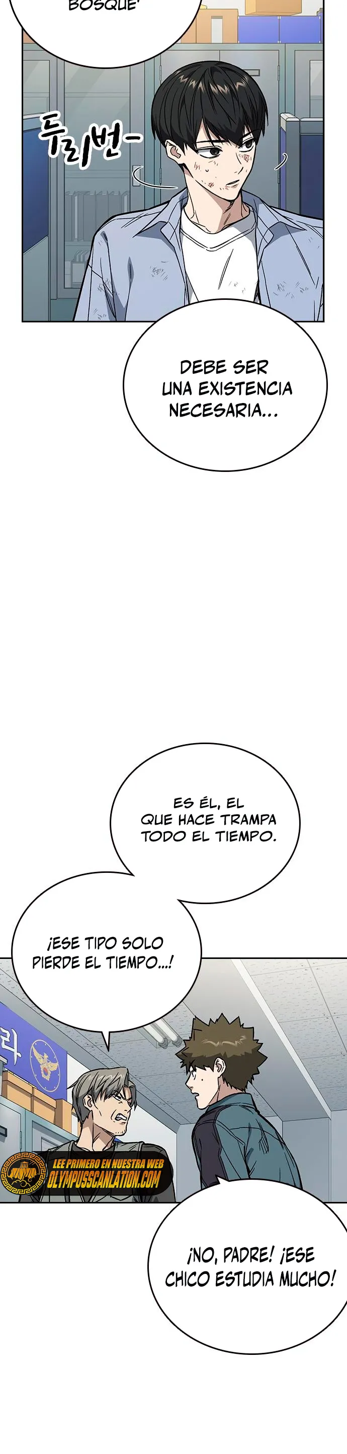 Study Group Capítulo 194 en Línea - página 37