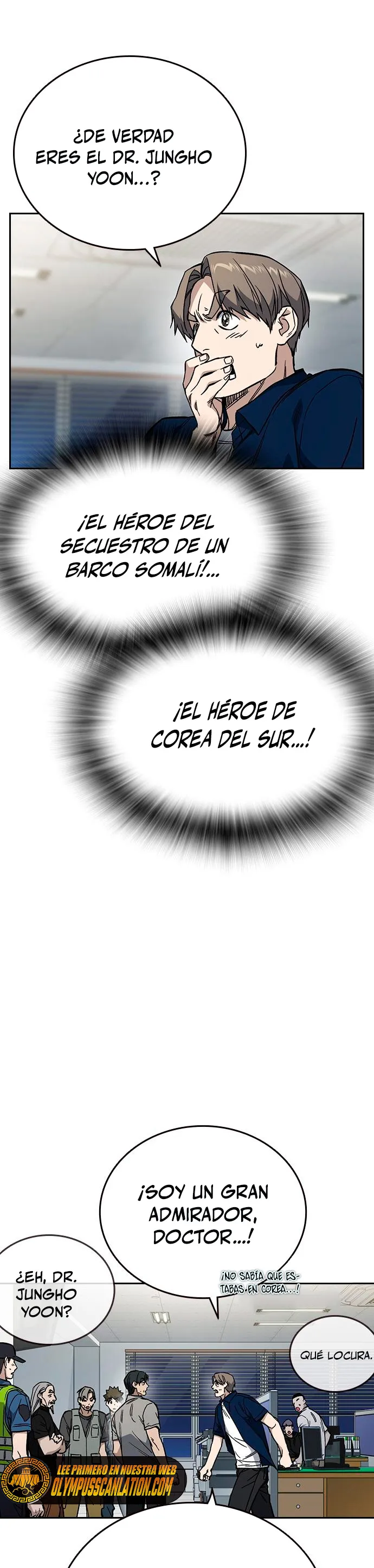 Study Group Capítulo 194 en Línea - página 40