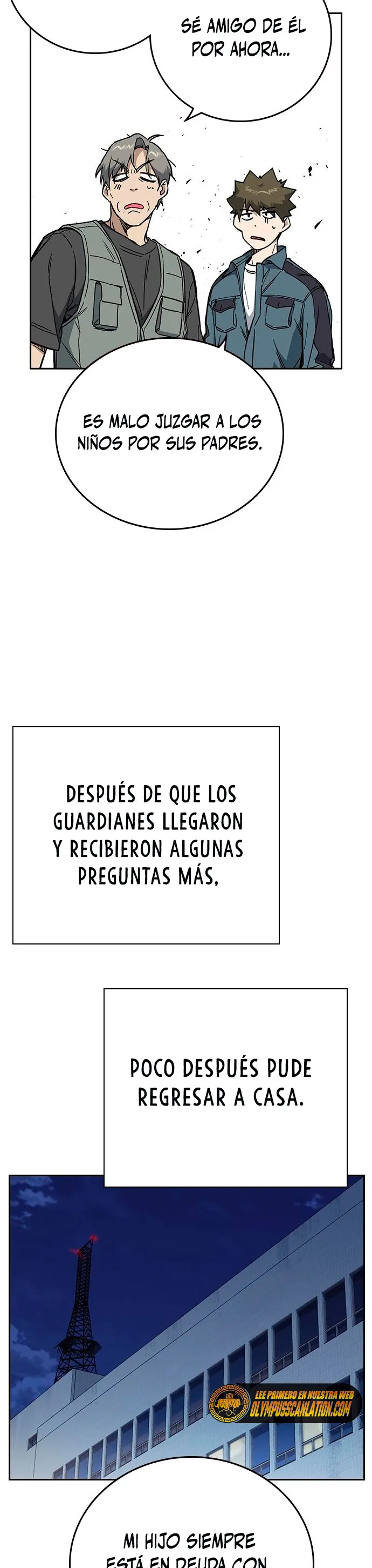 Study Group Capítulo 194 en Línea - página 43