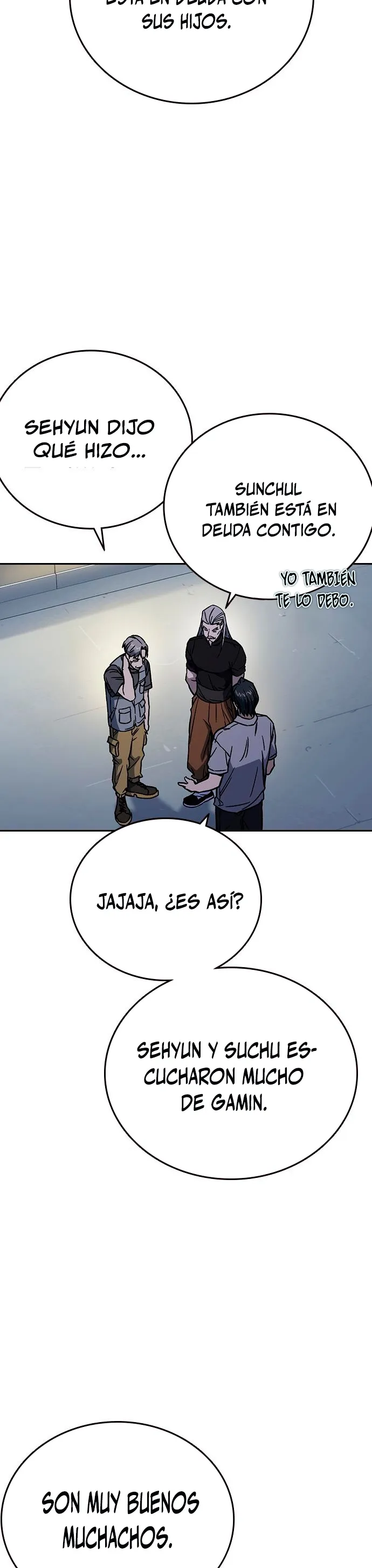 Study Group Capítulo 194 en Línea - página 44
