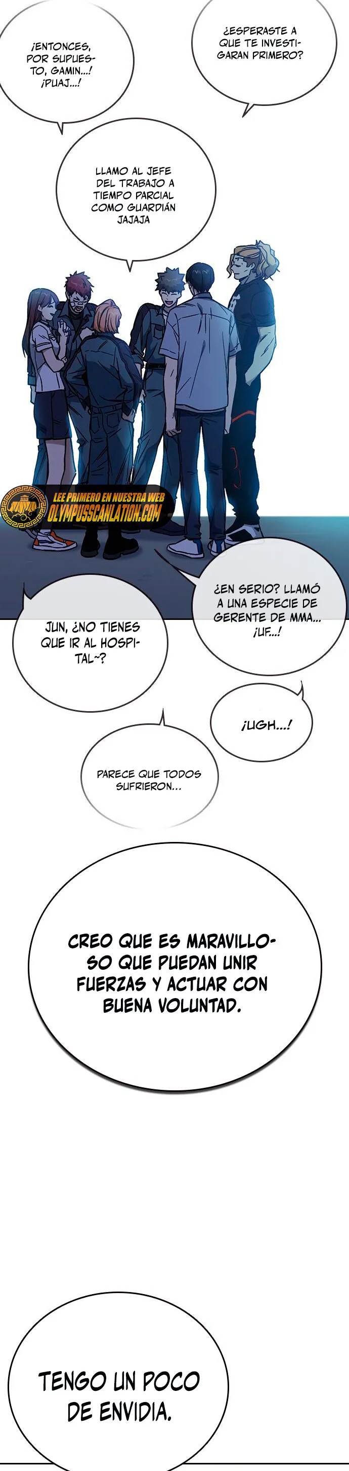Study Group Capítulo 194 en Línea - página 46