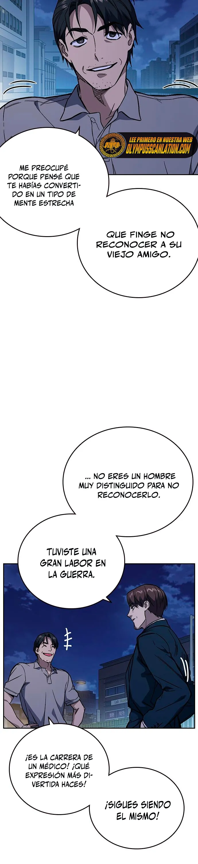 Study Group Capítulo 195 en Línea - página 18
