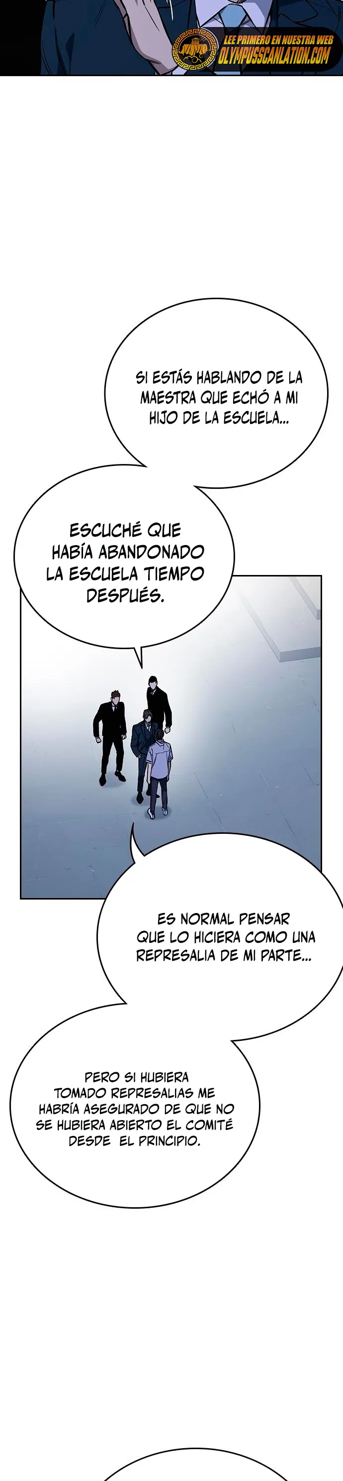 Study Group Capítulo 195 en Línea - página 27