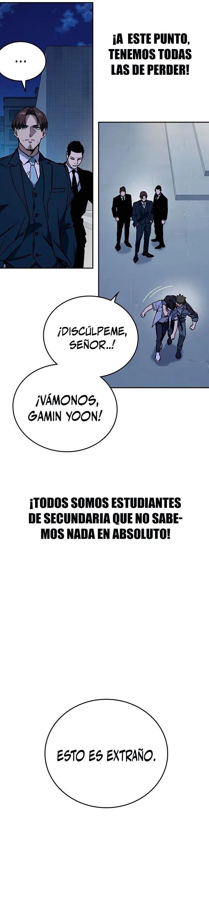 Study Group Capítulo 195 en Línea - página 34