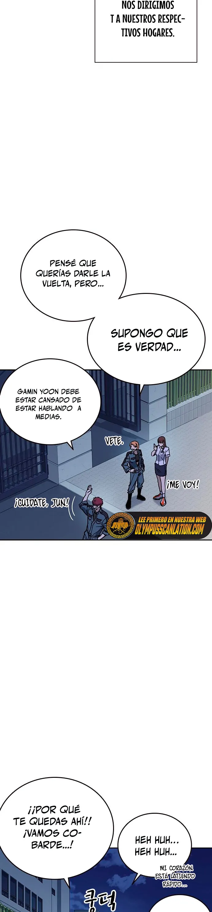 Study Group Capítulo 195 en Línea - página 39