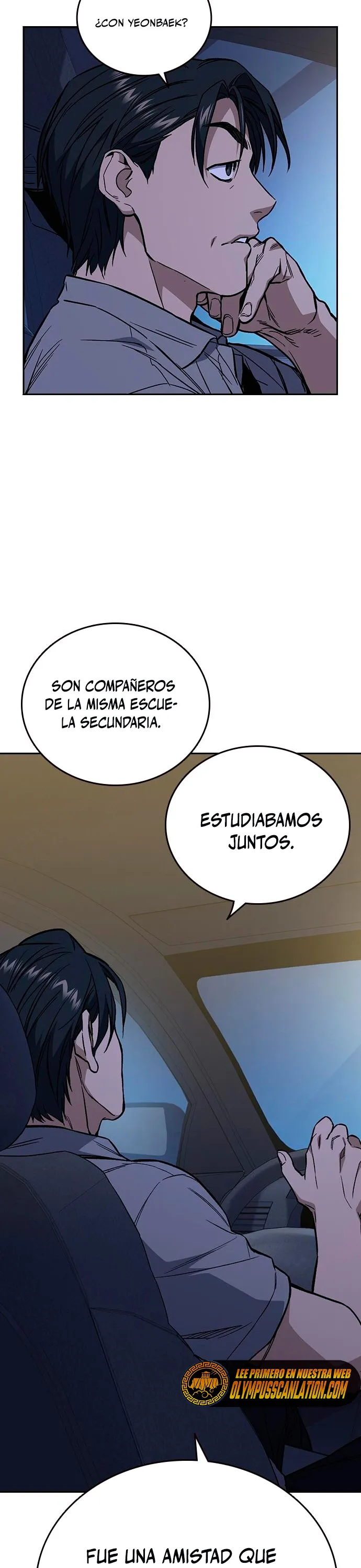 Study Group Capítulo 195 en Línea - página 42
