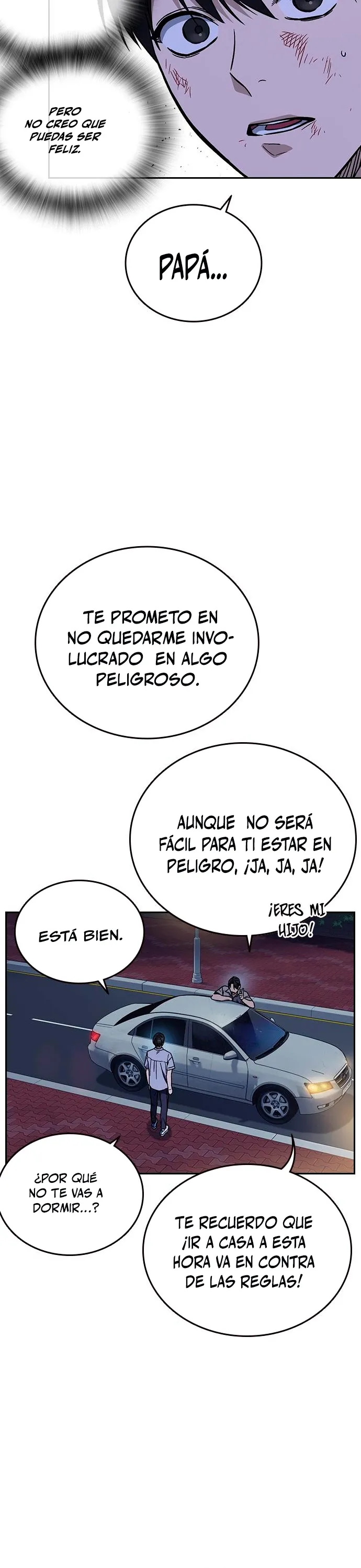 Study Group Capítulo 195 en Línea - página 47