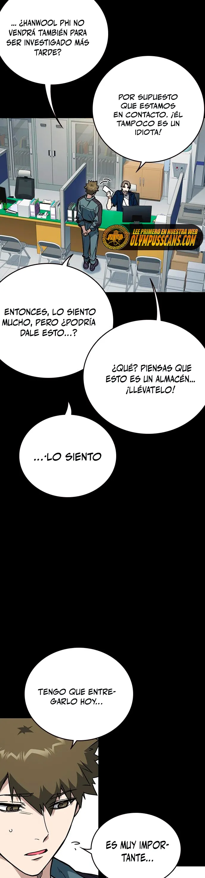 Study Group Capítulo 196 en Línea - página 4