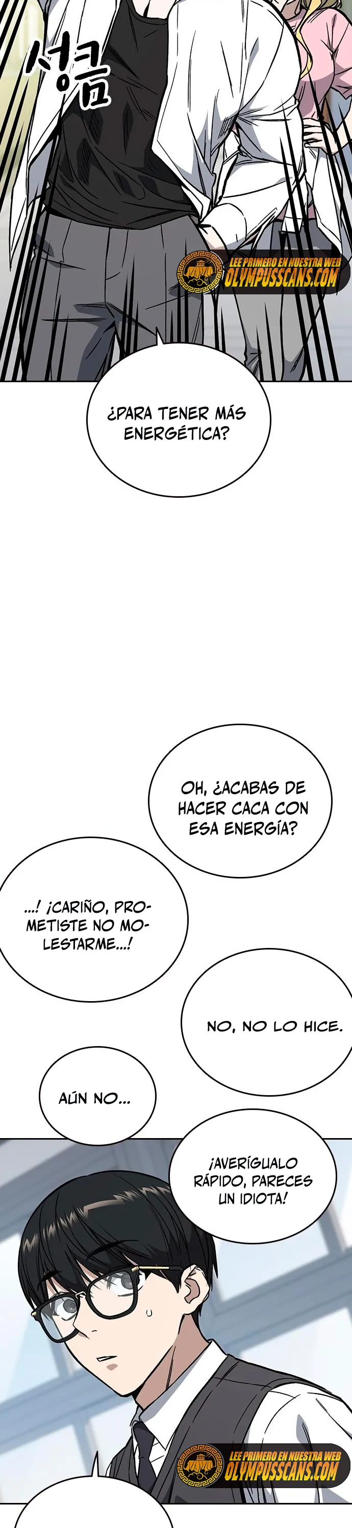 Study Group Capítulo 196 en Línea - página 19