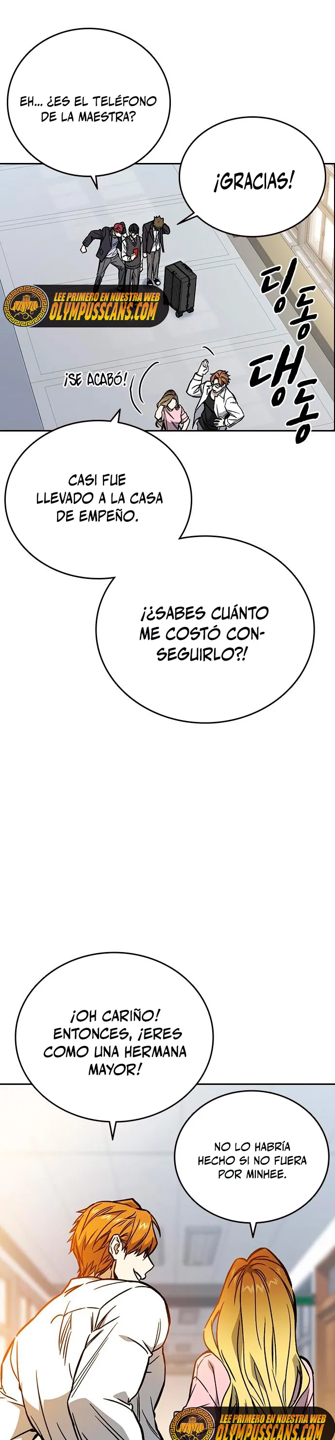 Study Group Capítulo 196 en Línea - página 35