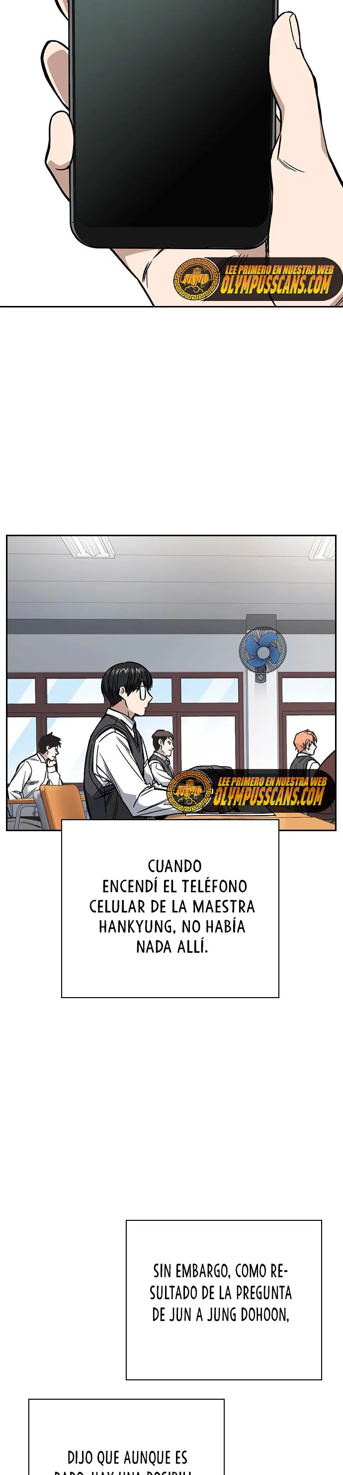 Study Group Capítulo 196 en Línea - página 37