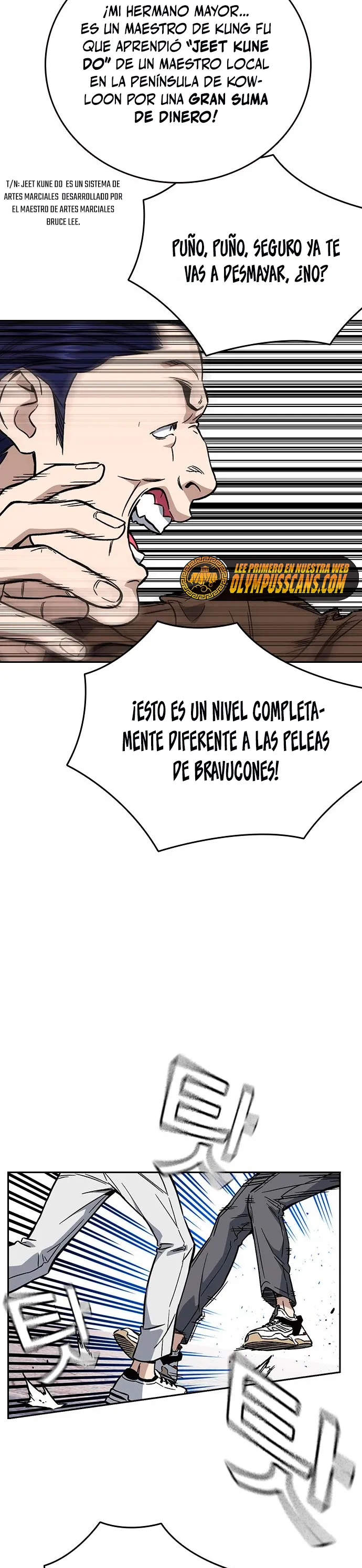 Study Group Capítulo 197 en Línea - página 14