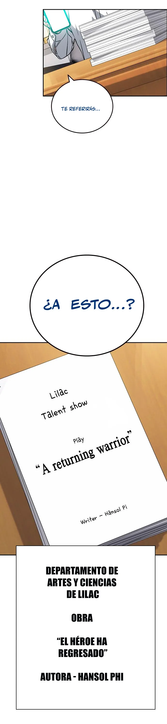 Study Group Capítulo 197 en Línea - página 35