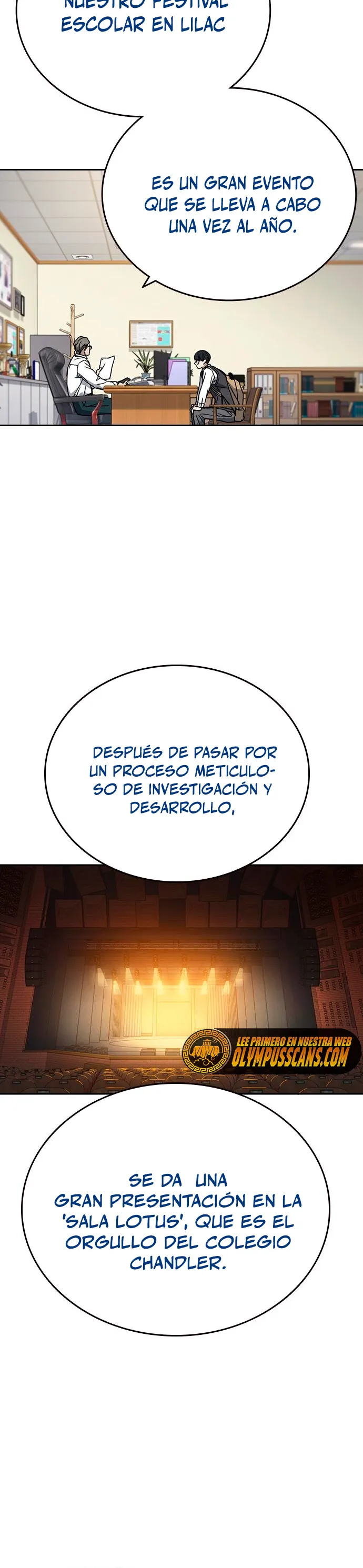 Study Group Capítulo 197 en Línea - página 41