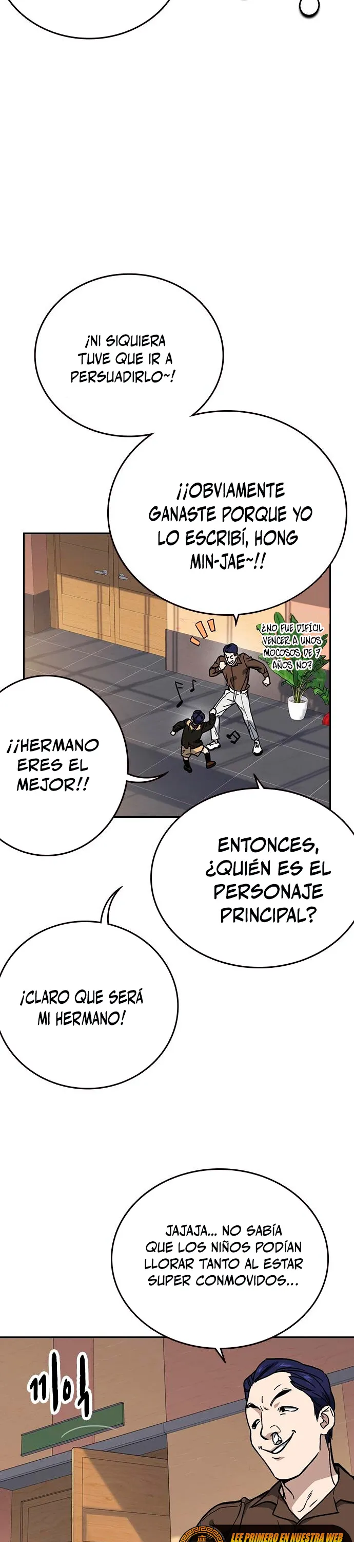 Study Group Capítulo 197 en Línea - página 44