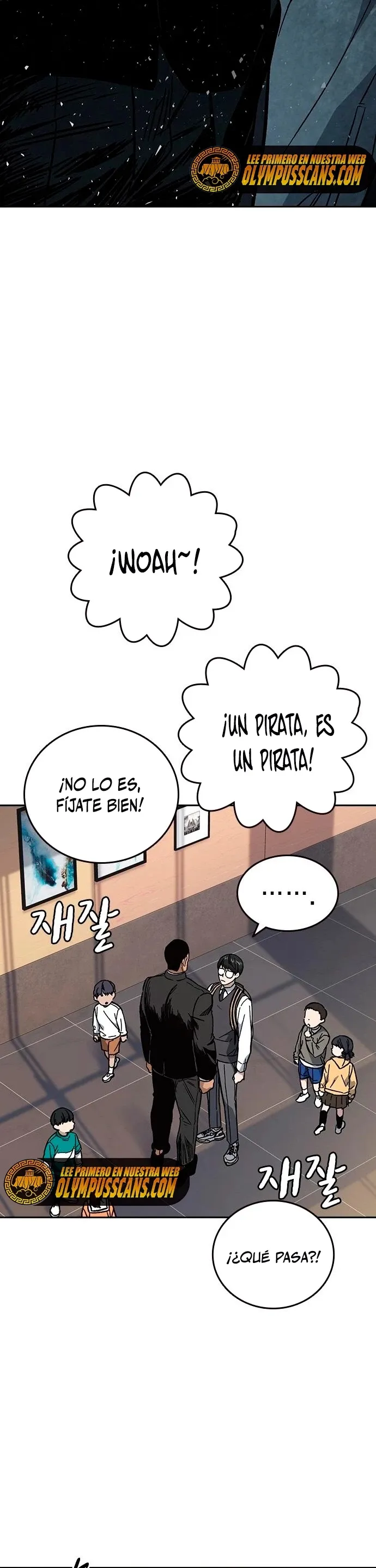 Study Group Capítulo 198 en Línea - página 3