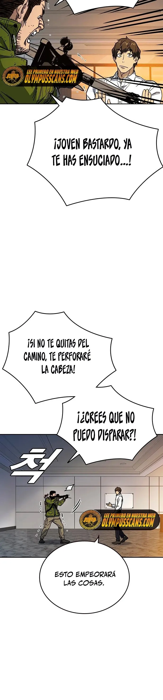 Study Group Capítulo 198 en Línea - página 31