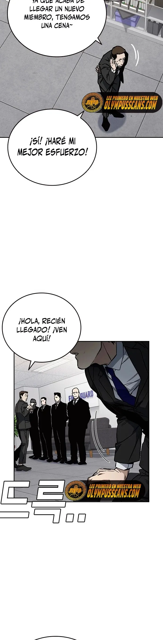 Study Group Capítulo 198 en Línea - página 49