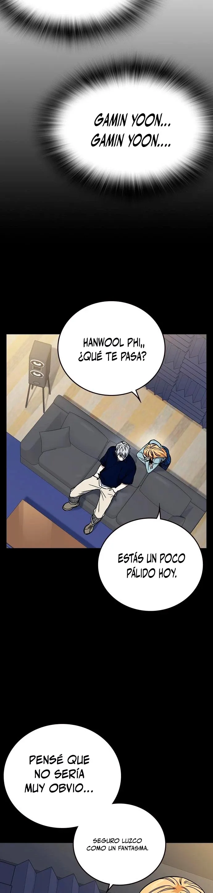 Study Group Capítulo 200 en Línea - página 15