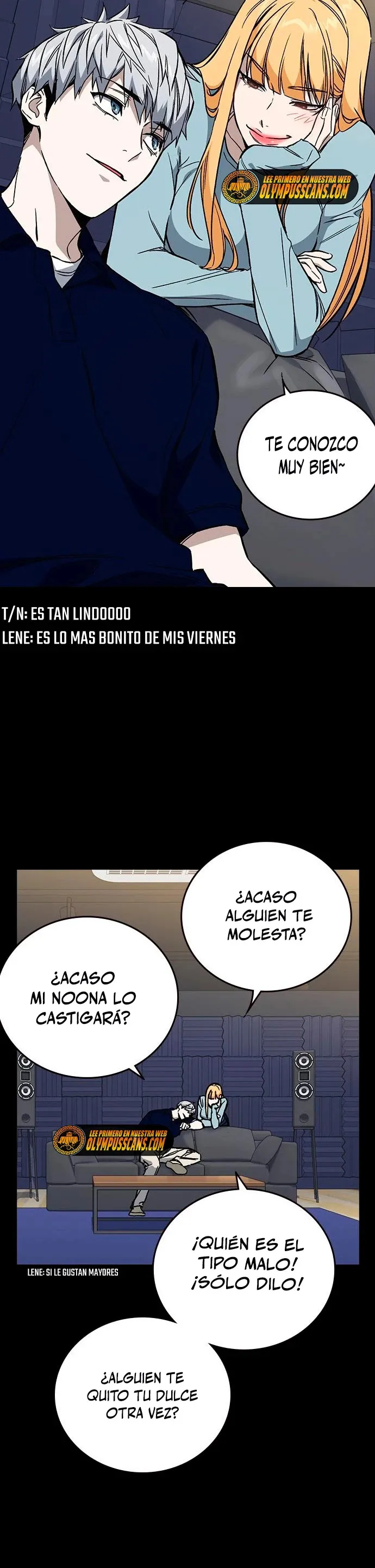 Study Group Capítulo 200 en Línea - página 16
