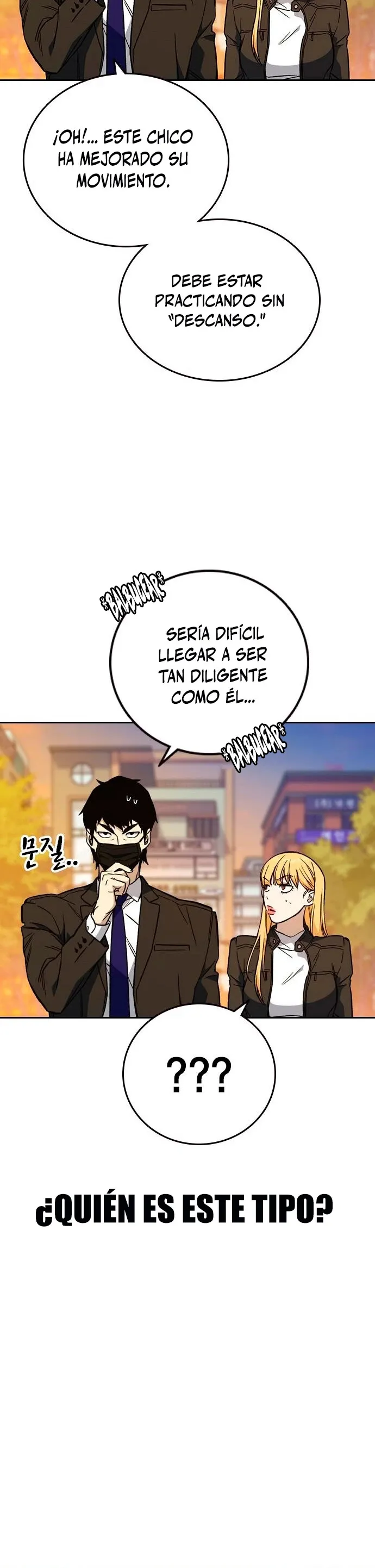 Study Group Capítulo 200 en Línea - página 21