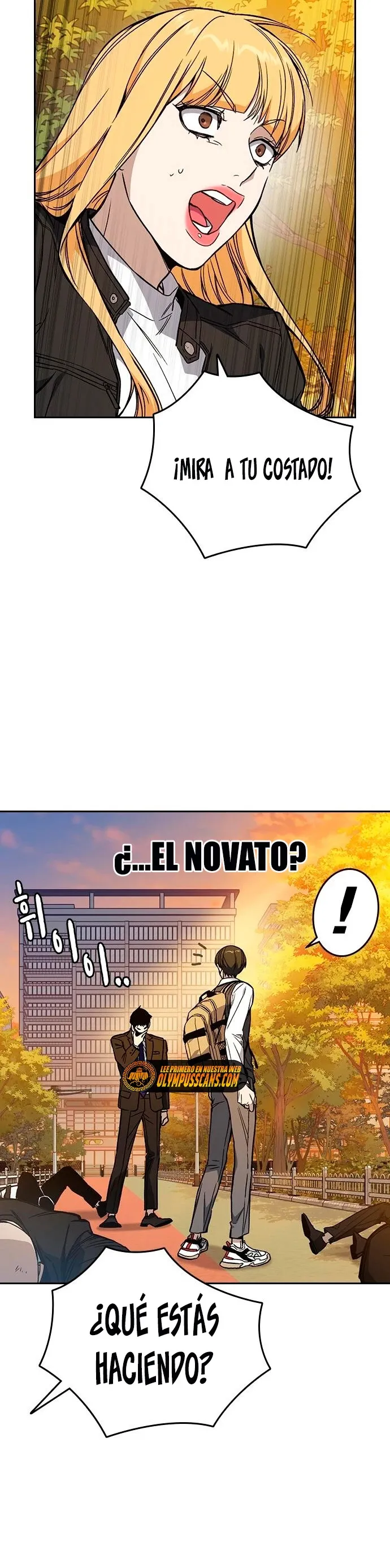 Study Group Capítulo 200 en Línea - página 25