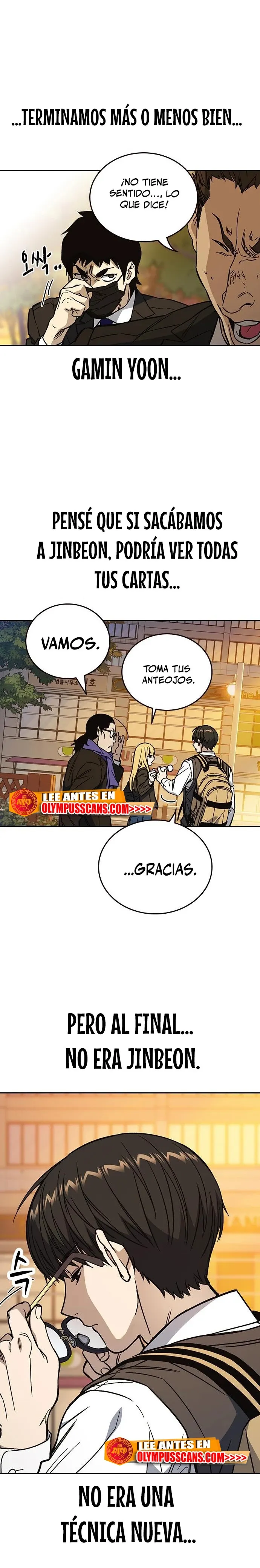 Study Group Capítulo 201 en Línea - página 28