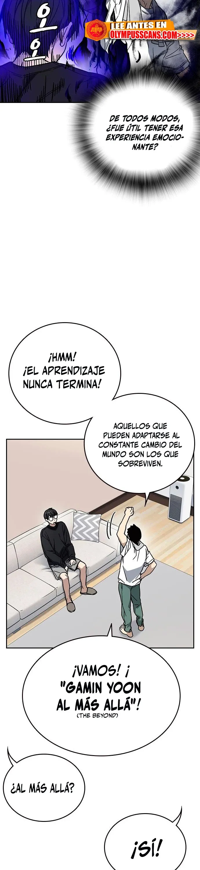 Study Group Capítulo 202 en Línea - página 10