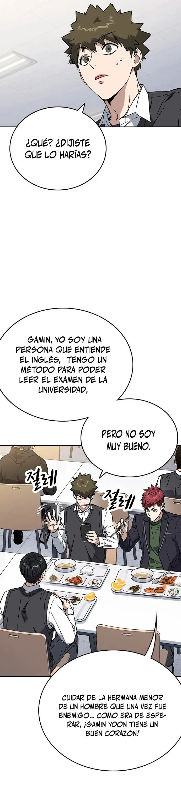 Study Group Capítulo 202 en Línea - página 22