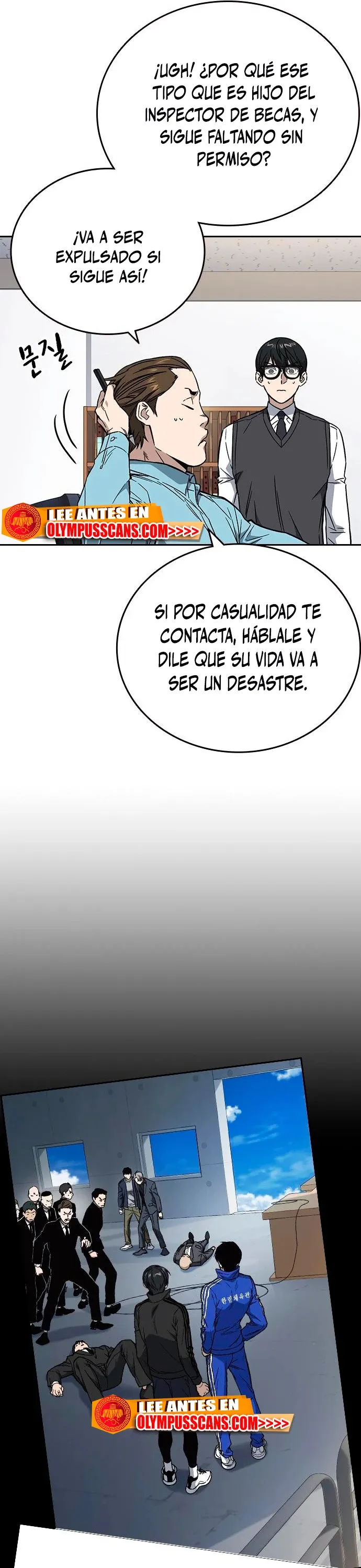 Study Group Capítulo 202 en Línea - página 26