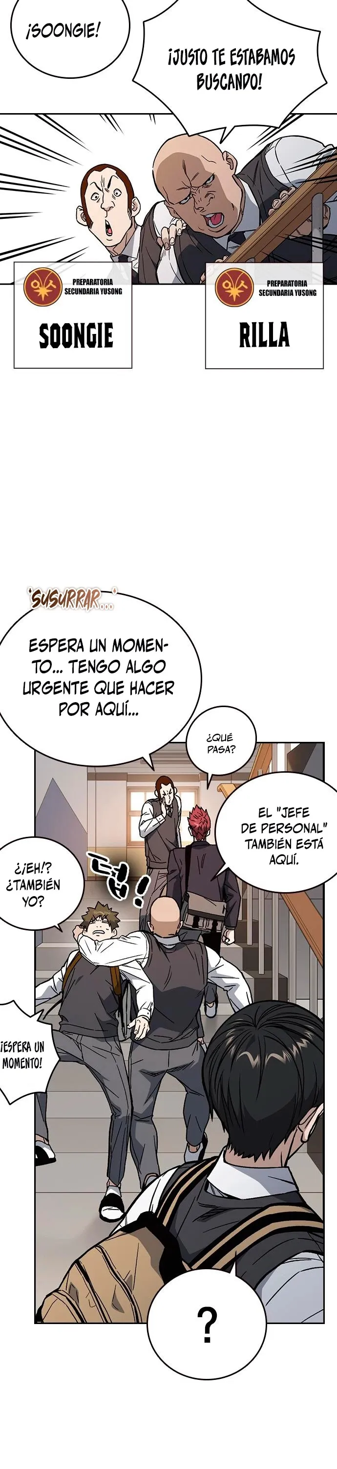 Study Group Capítulo 202 en Línea - página 30