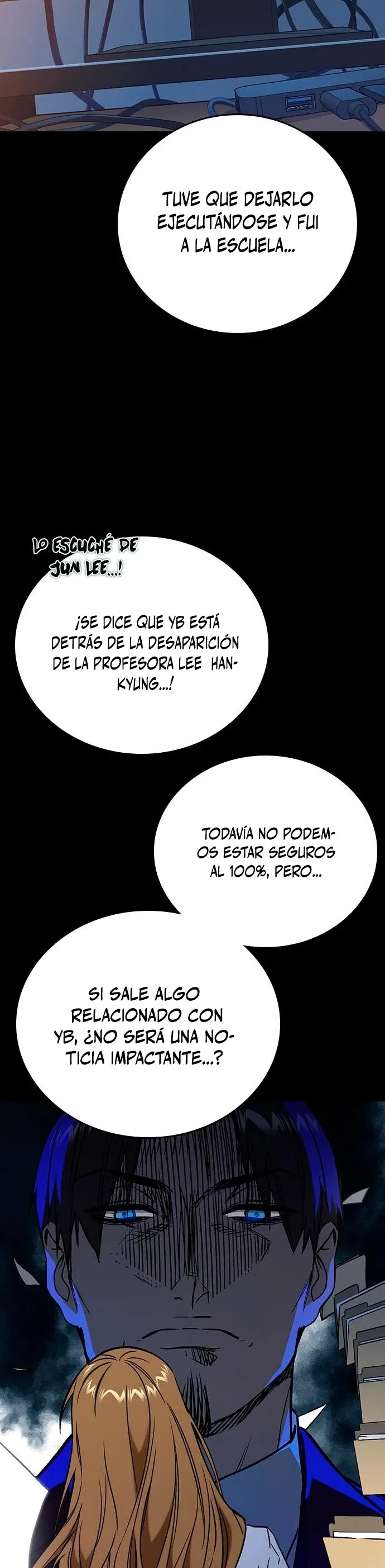 Study Group Capítulo 202 en Línea - página 37