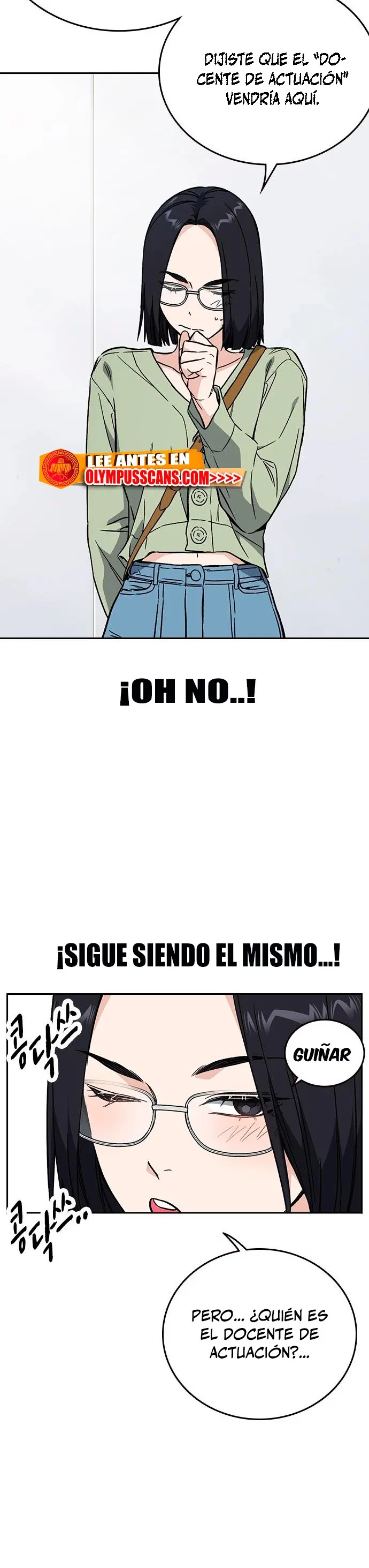 Study Group Capítulo 203 en Línea - página 15