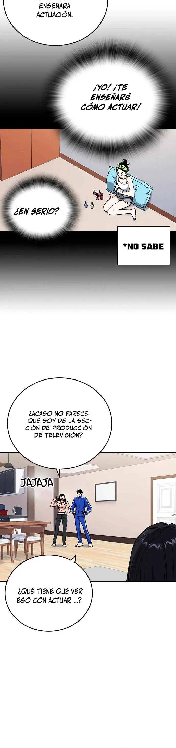 Study Group Capítulo 203 en Línea - página 21
