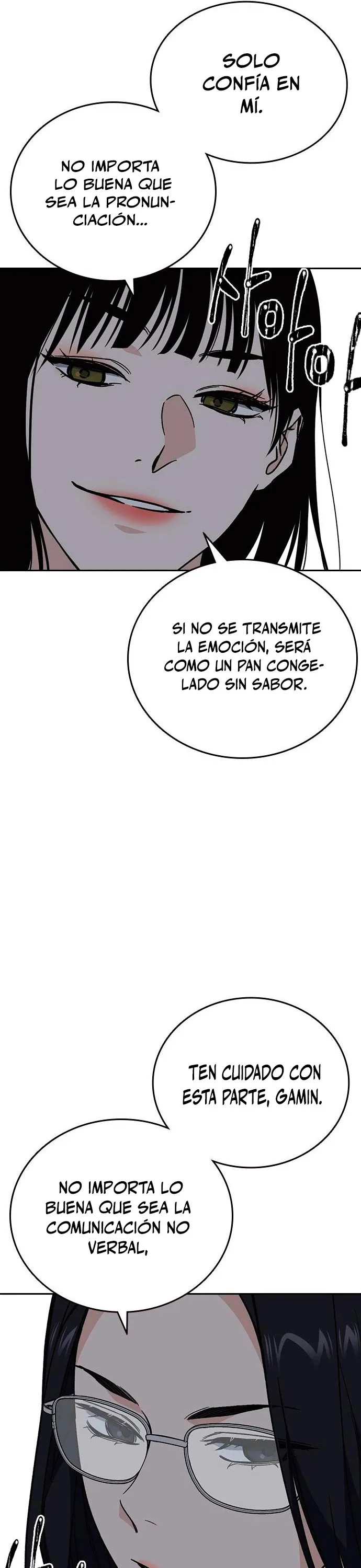 Study Group Capítulo 203 en Línea - página 22