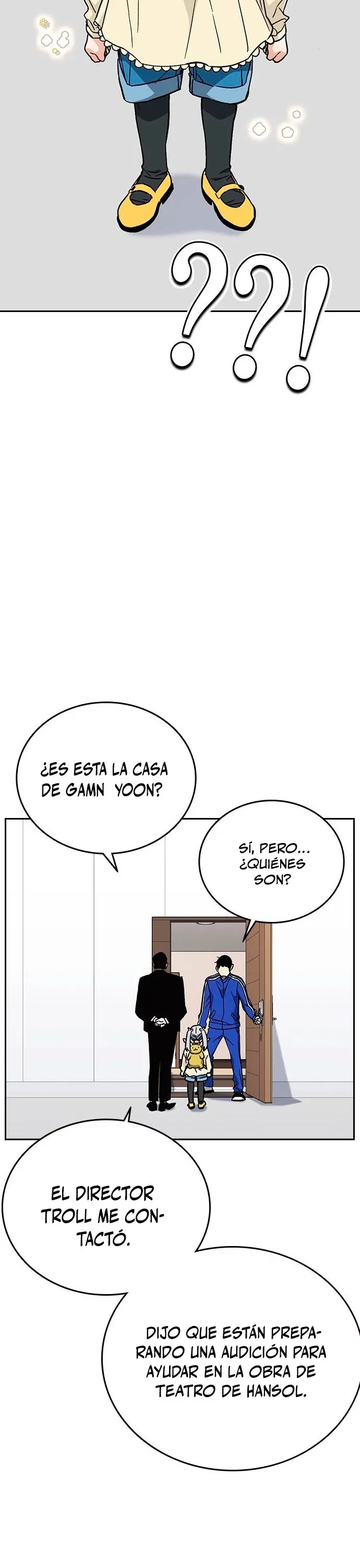 Study Group Capítulo 203 en Línea - página 27